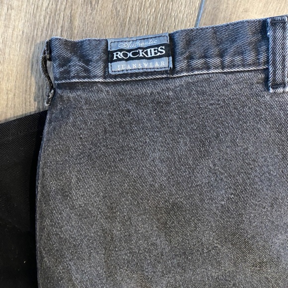 • GREY ROCKIES • Rocky Mountain Jeans - Picture 2 of 7